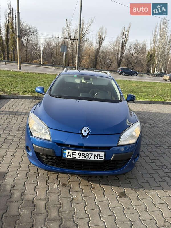 Универсал Renault Megane 2010 в Днепре фото 9 Универсал Renault Megane 2010 в Днепре