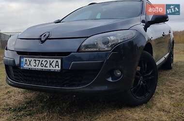 Універсал Renault Megane 2010 в Зачепилівці