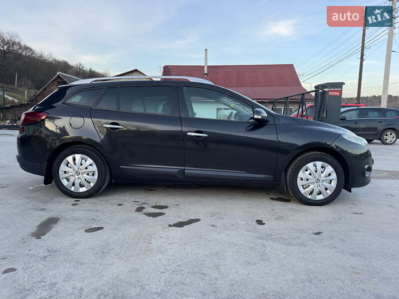 Универсал Renault Megane 2010 в Тернополе