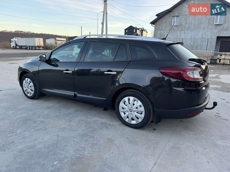 Универсал Renault Megane 2010 в Тернополе