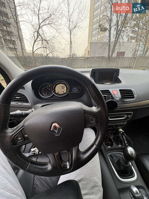 Универсал Renault Megane 2009 в Харькове
