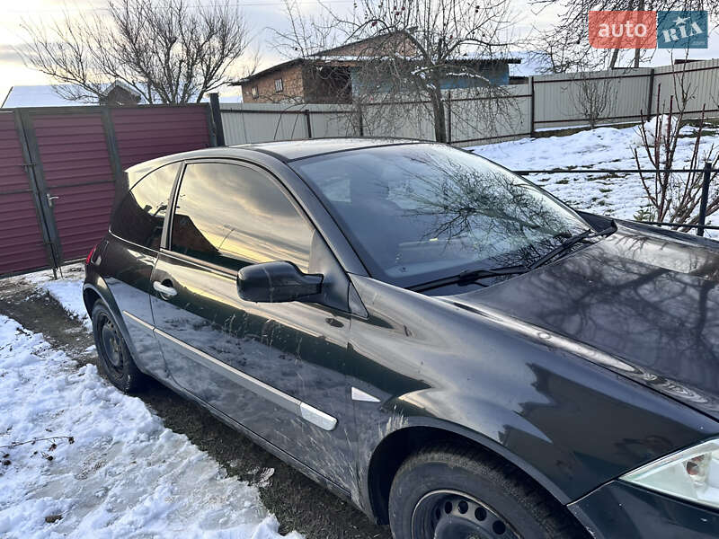 Хэтчбек Renault Megane 2004 в Львове фото 3 Хэтчбек Renault Megane 2004 в Львове