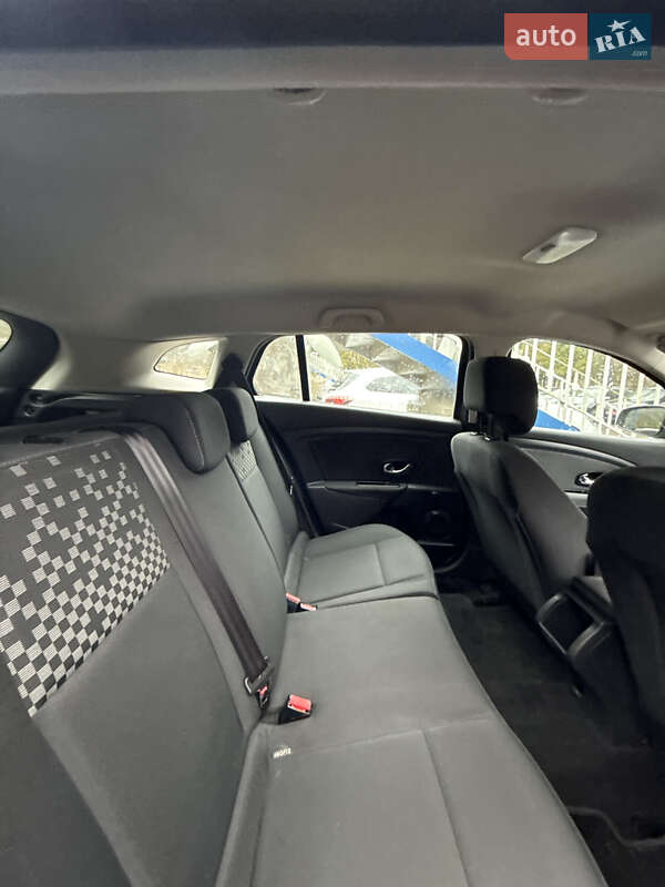 Универсал Renault Megane 2013 в Луцке