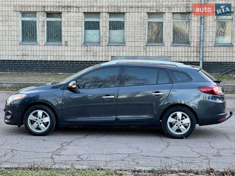 Універсал Renault Megane 2010 в Черкасах