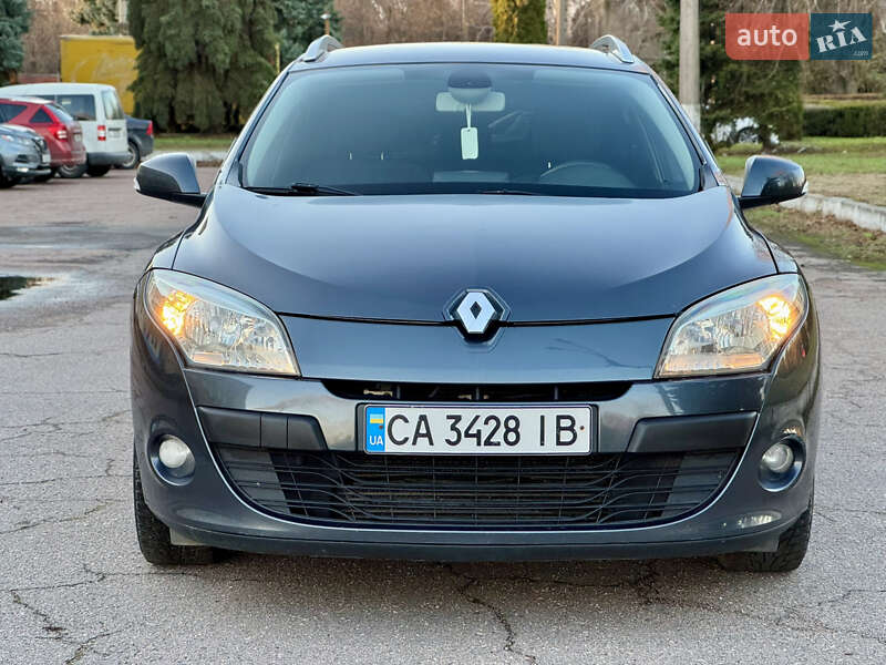 Універсал Renault Megane 2010 в Черкасах