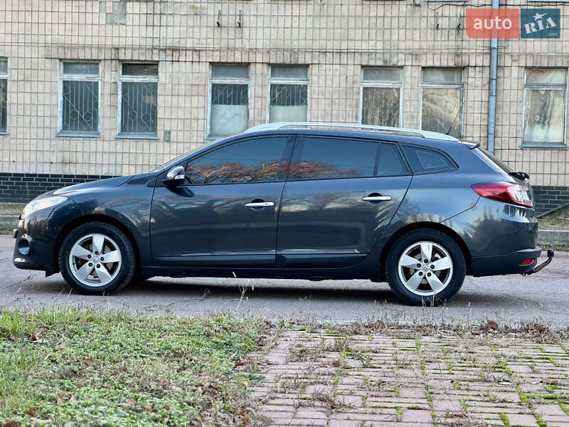 Універсал Renault Megane 2010 в Черкасах