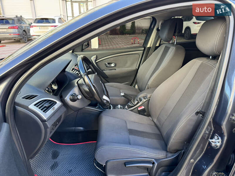 Універсал Renault Megane 2010 в Черкасах