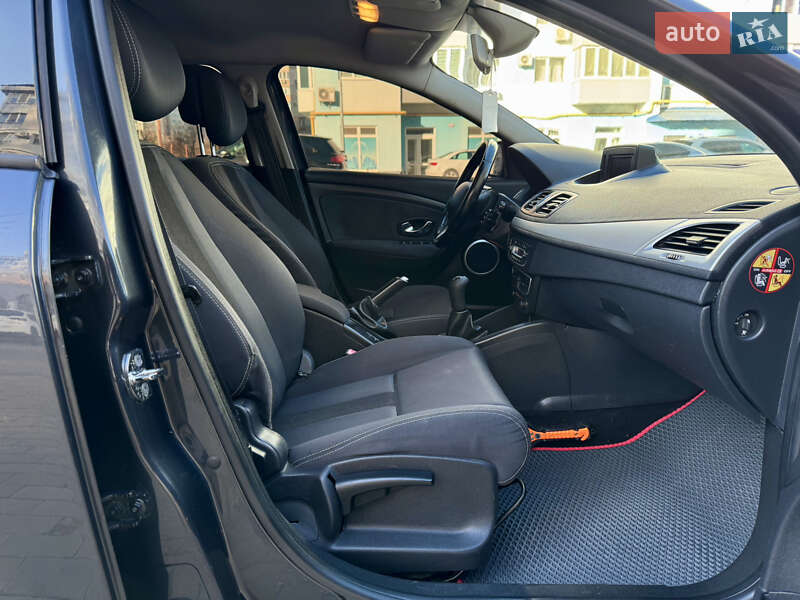 Універсал Renault Megane 2010 в Черкасах