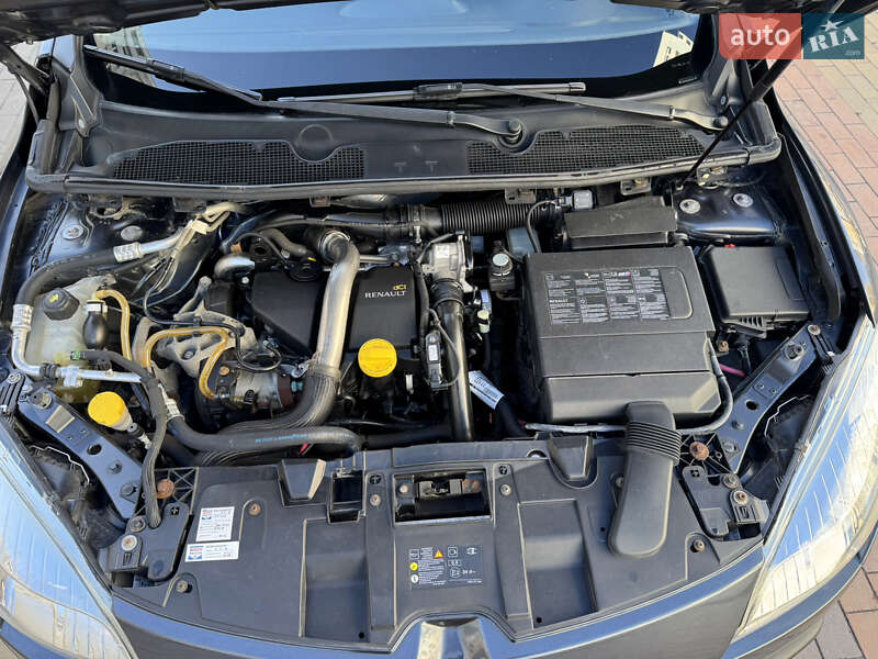 Універсал Renault Megane 2010 в Черкасах