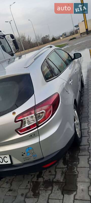 Универсал Renault Megane 2012 в Одессе