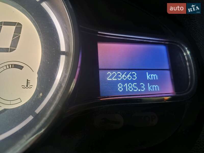 Универсал Renault Megane 2015 в Южноукраинске