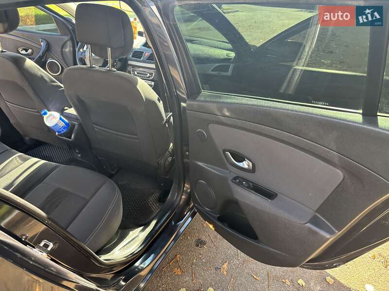 Універсал Renault Megane 2010 в Хмільнику