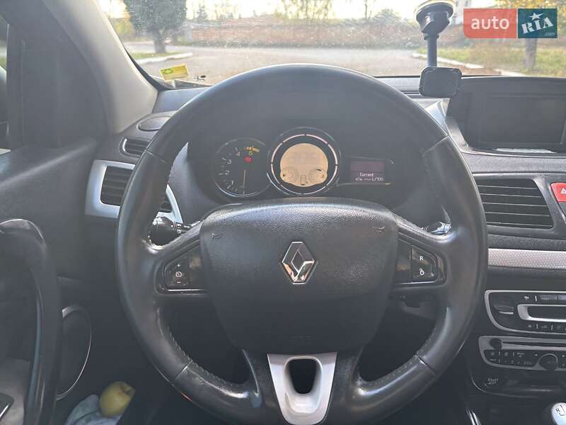 Універсал Renault Megane 2010 в Хмільнику