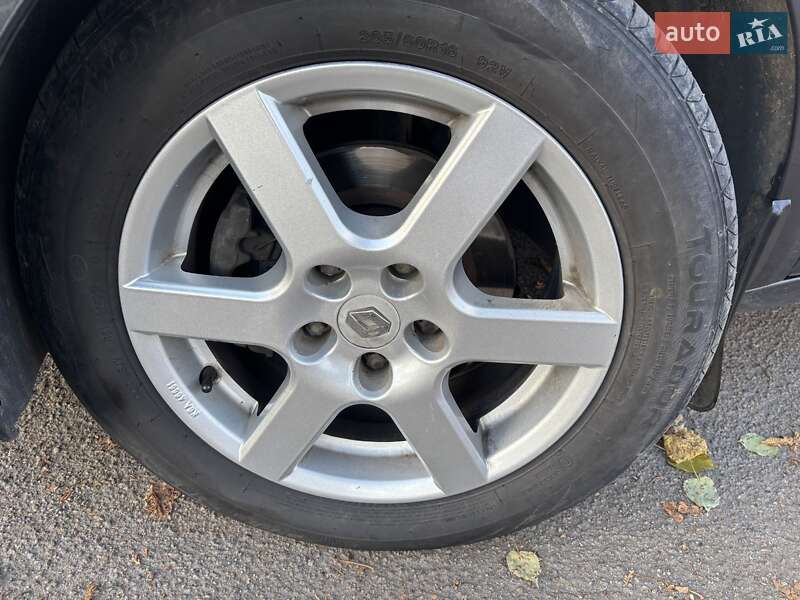 Універсал Renault Megane 2010 в Хмільнику