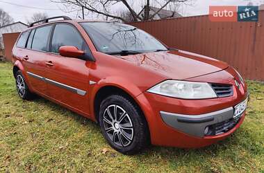 Универсал Renault Megane 2006 в Киеве
