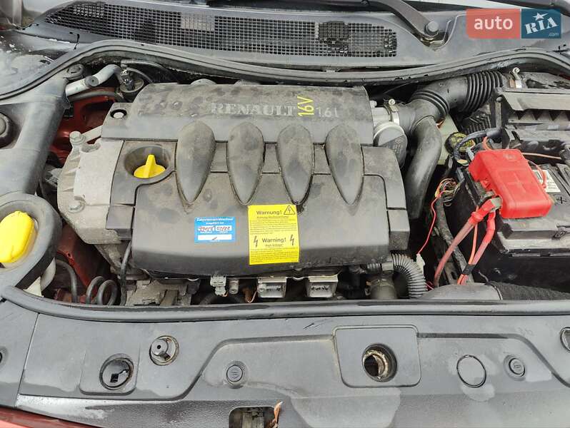 Универсал Renault Megane 2006 в Киеве