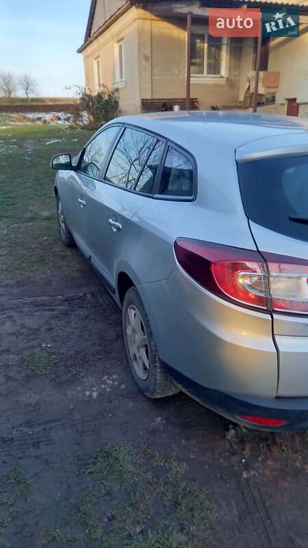 Універсал Renault Megane 2011 в Берестечку