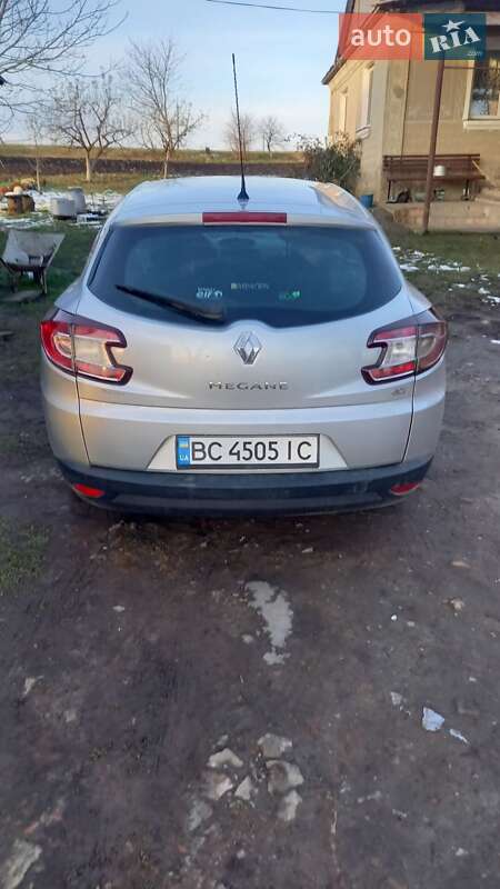 Універсал Renault Megane 2011 в Берестечку