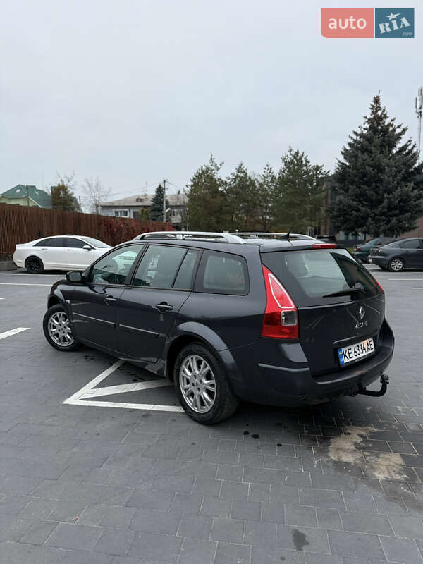 Універсал Renault Megane 2009 в Новомосковську фото 4 Універсал Renault Megane 2009 в Новомосковську