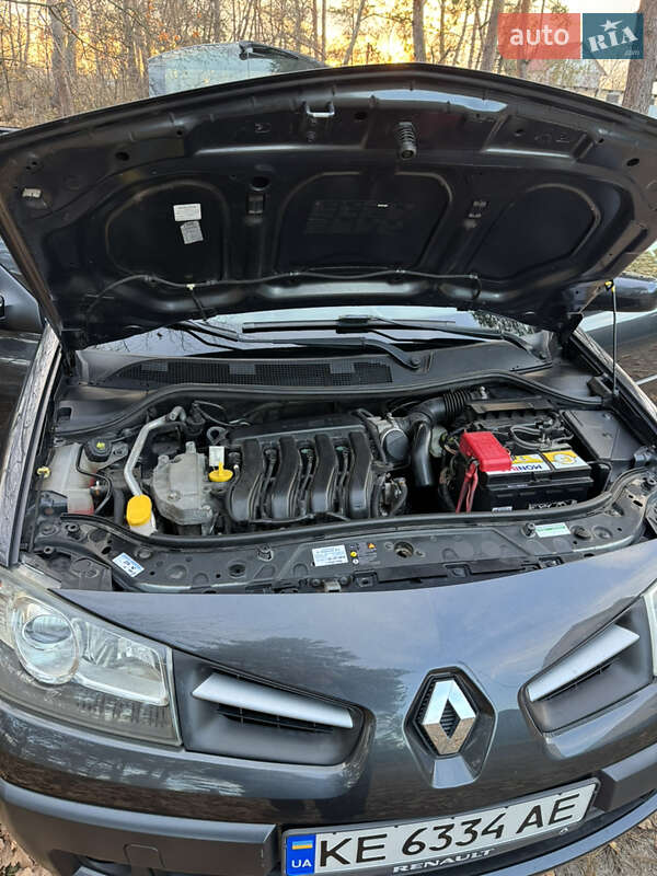 Універсал Renault Megane 2009 в Новомосковську фото 22 Універсал Renault Megane 2009 в Новомосковську