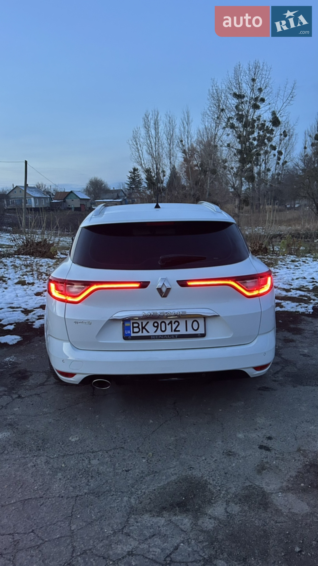 2016 Renault Megane - мініатюра 2