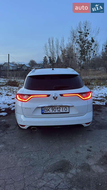 Універсал Renault Megane 2016 в Рівному