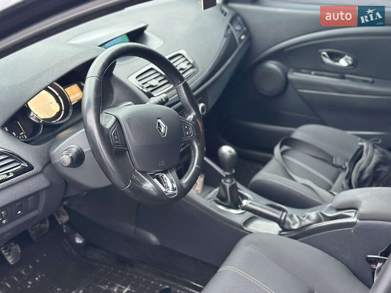 Универсал Renault Megane 2014 в Кременчуге