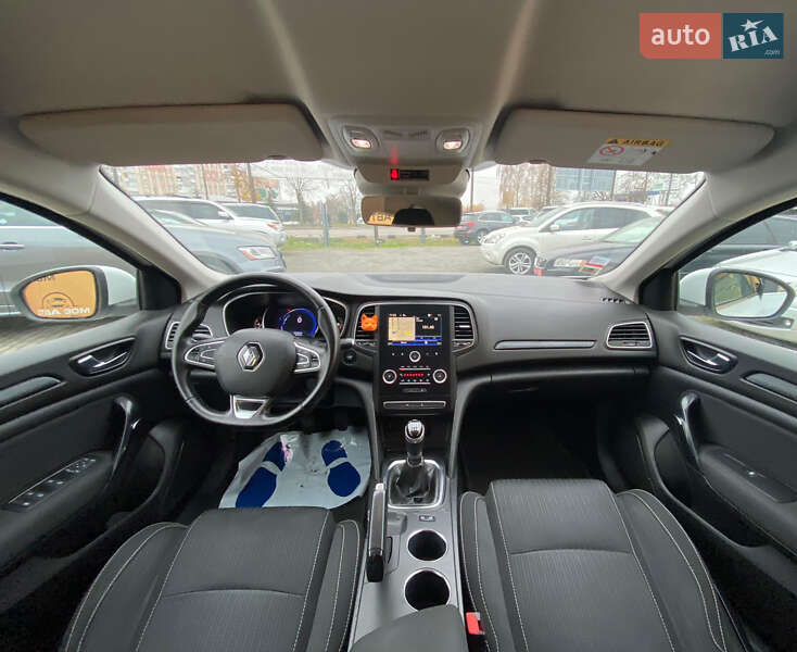Універсал Renault Megane 2017 в Рівному фото 13 Універсал Renault Megane 2017 в Рівному