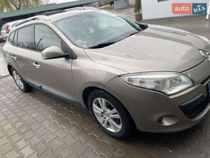 Универсал Renault Megane 2011 в Теофиполе фото 2 Универсал Renault Megane 2011 в Теофиполе