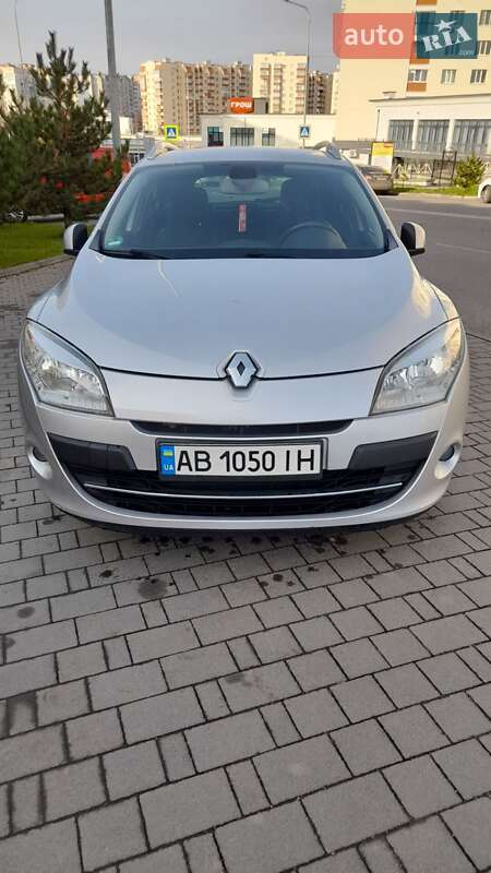 Універсал Renault Megane 2010 в Хмельницькому