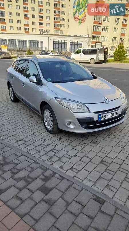 Універсал Renault Megane 2010 в Хмельницькому