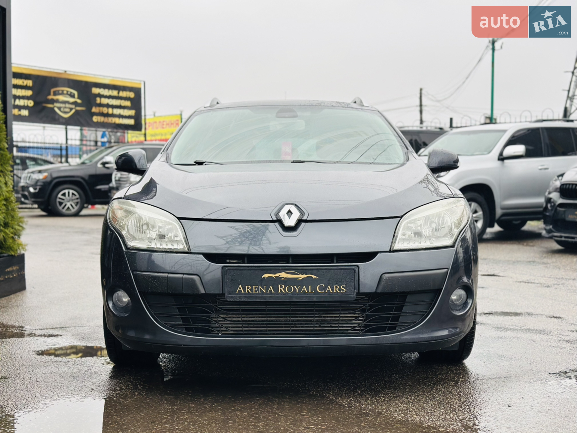 2010 Renault Megane - мініатюра 7