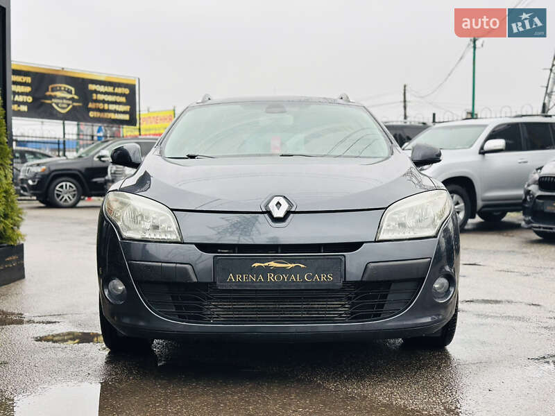 Универсал Renault Megane 2010 в Харькове