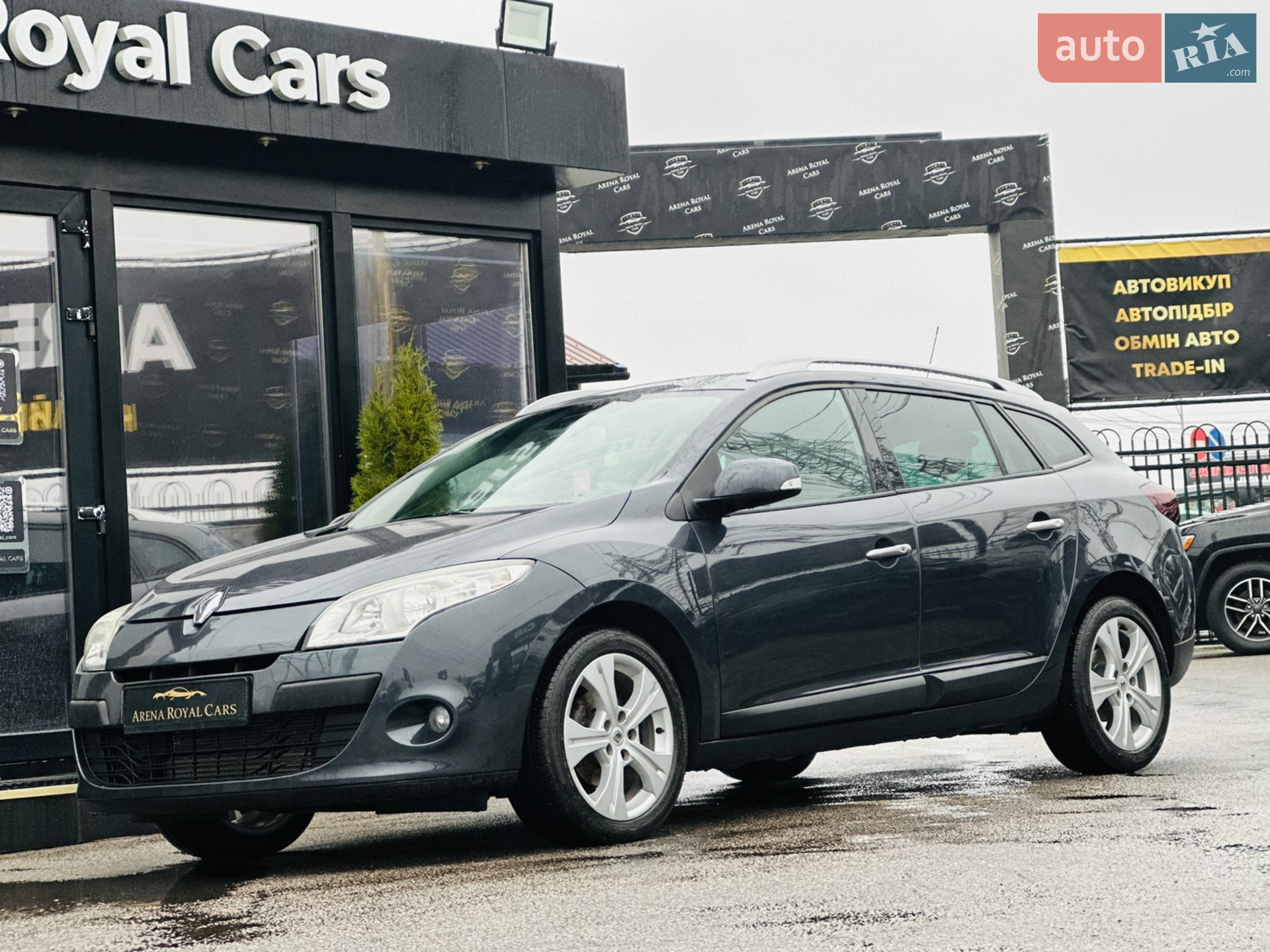 2010 Renault Megane - мініатюра 6