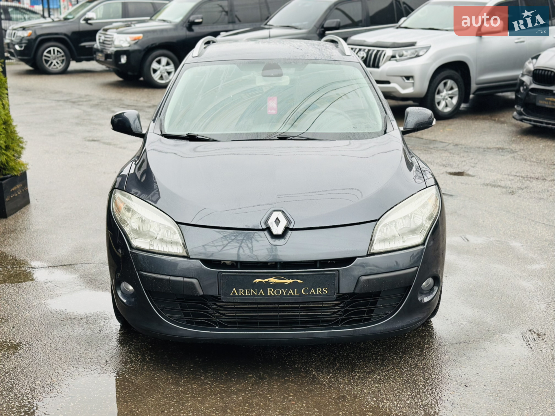 2010 Renault Megane - мініатюра 8