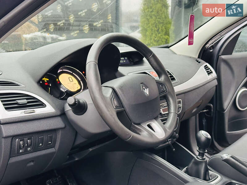 Универсал Renault Megane 2010 в Харькове