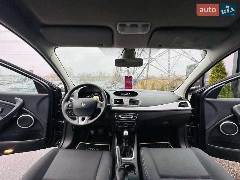 Универсал Renault Megane 2010 в Харькове