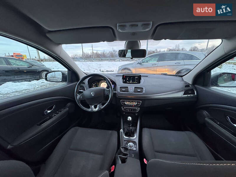Хэтчбек Renault Megane 2013 в Стрые фото 5 Хэтчбек Renault Megane 2013 в Стрые