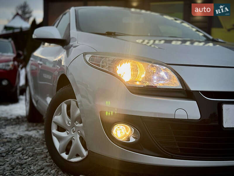 Хэтчбек Renault Megane 2013 в Стрые фото 14 Хэтчбек Renault Megane 2013 в Стрые