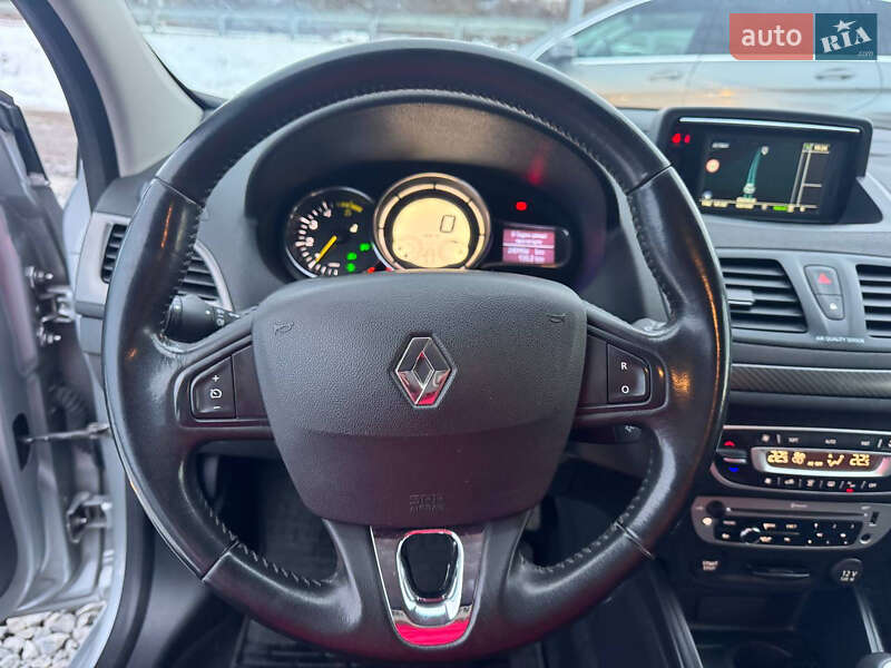 Хэтчбек Renault Megane 2013 в Стрые фото 40 Хэтчбек Renault Megane 2013 в Стрые