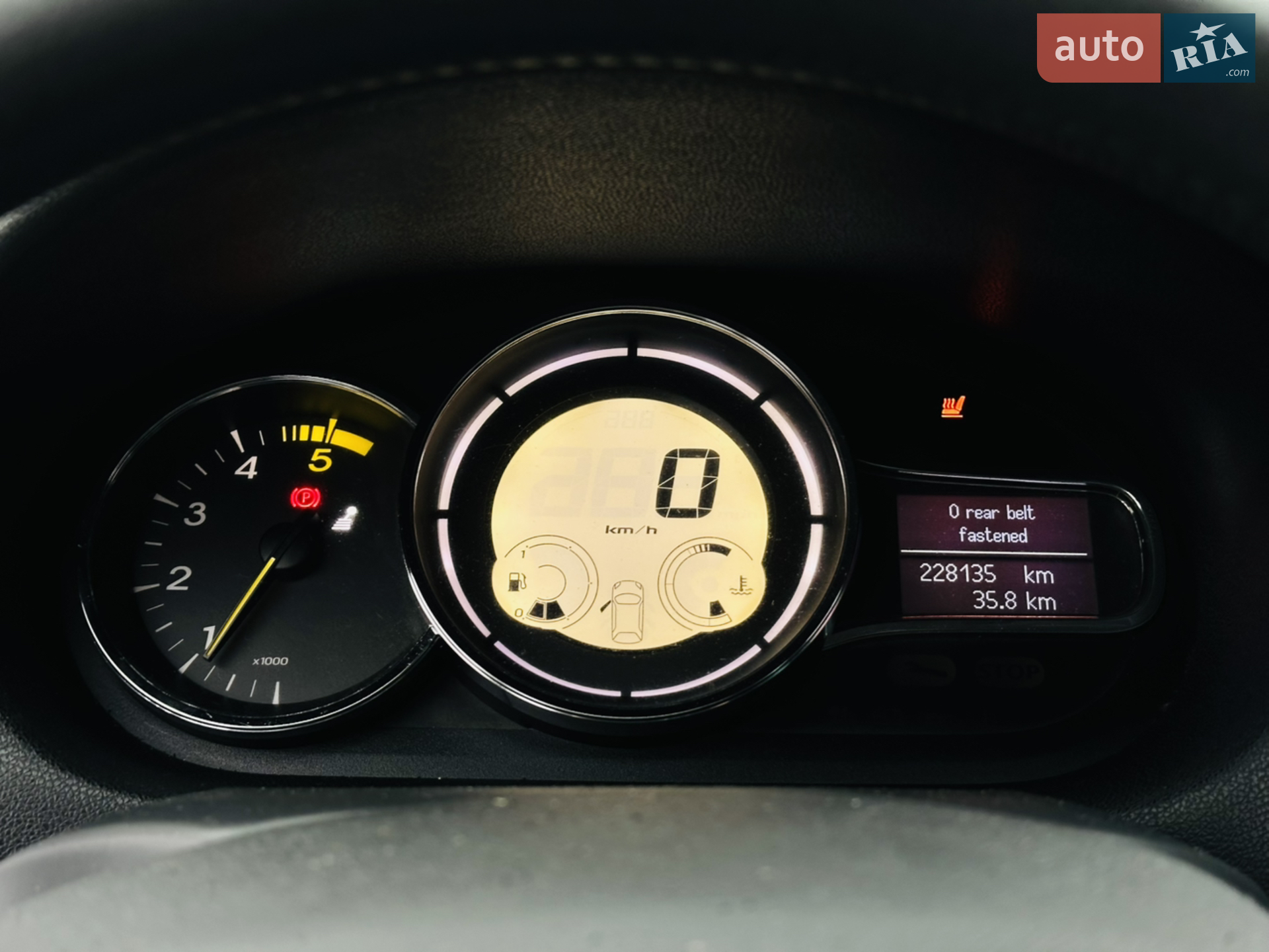 2010 Renault Megane - мініатюра 28