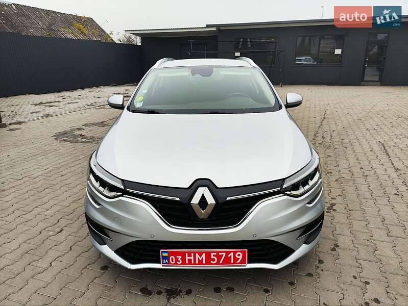 Универсал Renault Megane 2021 в Днепре