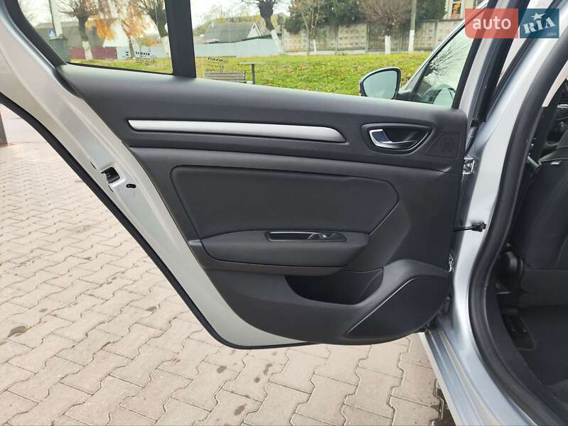 Универсал Renault Megane 2021 в Днепре