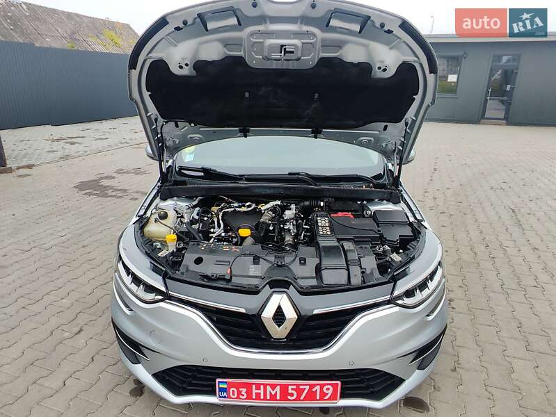 Универсал Renault Megane 2021 в Днепре