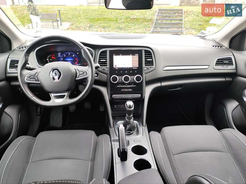 Универсал Renault Megane 2021 в Днепре