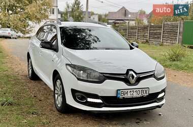 Универсал Renault Megane 2015 в Киеве
