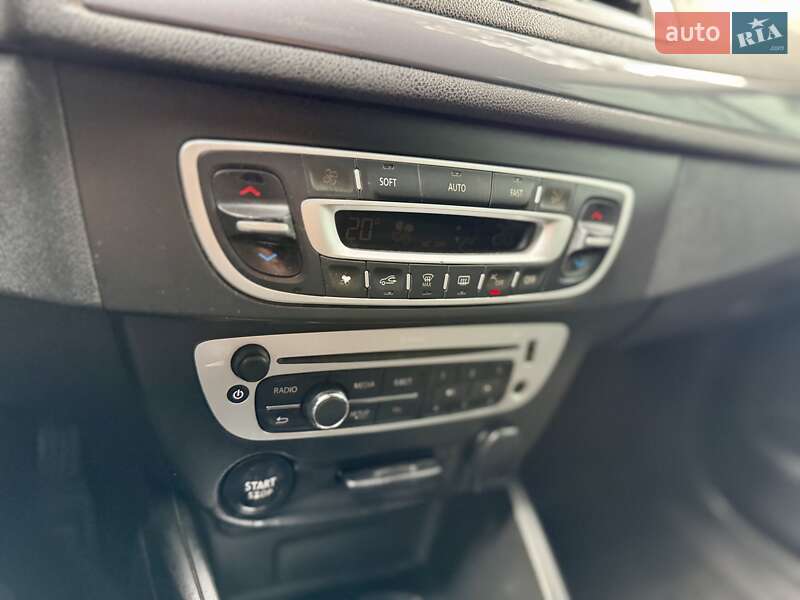 Универсал Renault Megane 2015 в Киеве