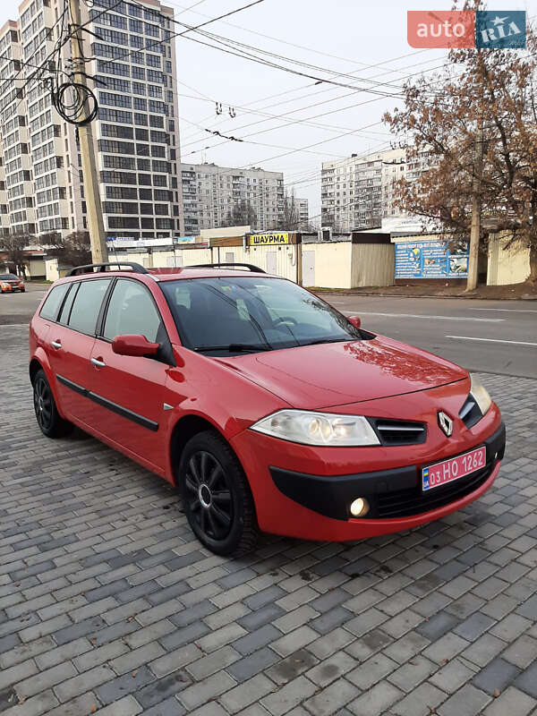 Универсал Renault Megane 2008 в Харькове