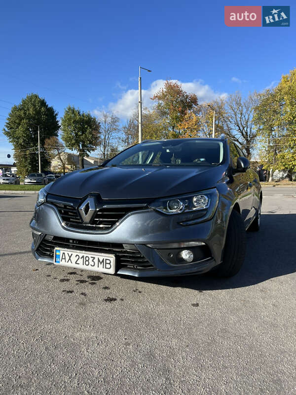 Універсал Renault Megane 2017 в Вінниці фото 7 Універсал Renault Megane 2017 в Вінниці