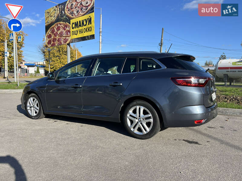 Універсал Renault Megane 2017 в Вінниці фото 11 Універсал Renault Megane 2017 в Вінниці